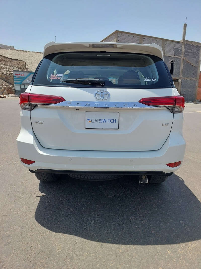 Used 2018 Toyota Fortuner for sale in Jeddah