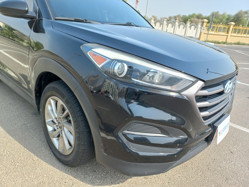 Used 2016 Hyundai Tucson for sale in Abu Dhabi