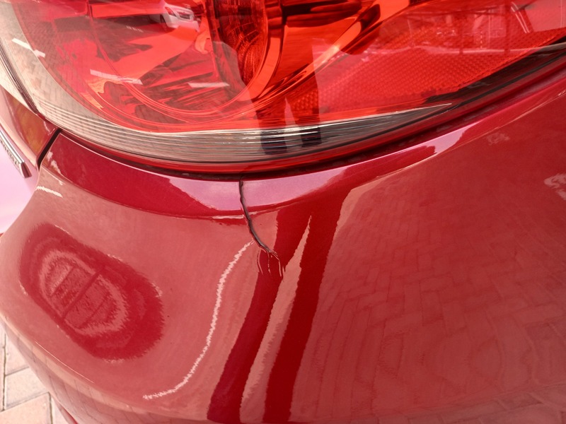 Used 2015 Mazda 6 for sale in Dubai