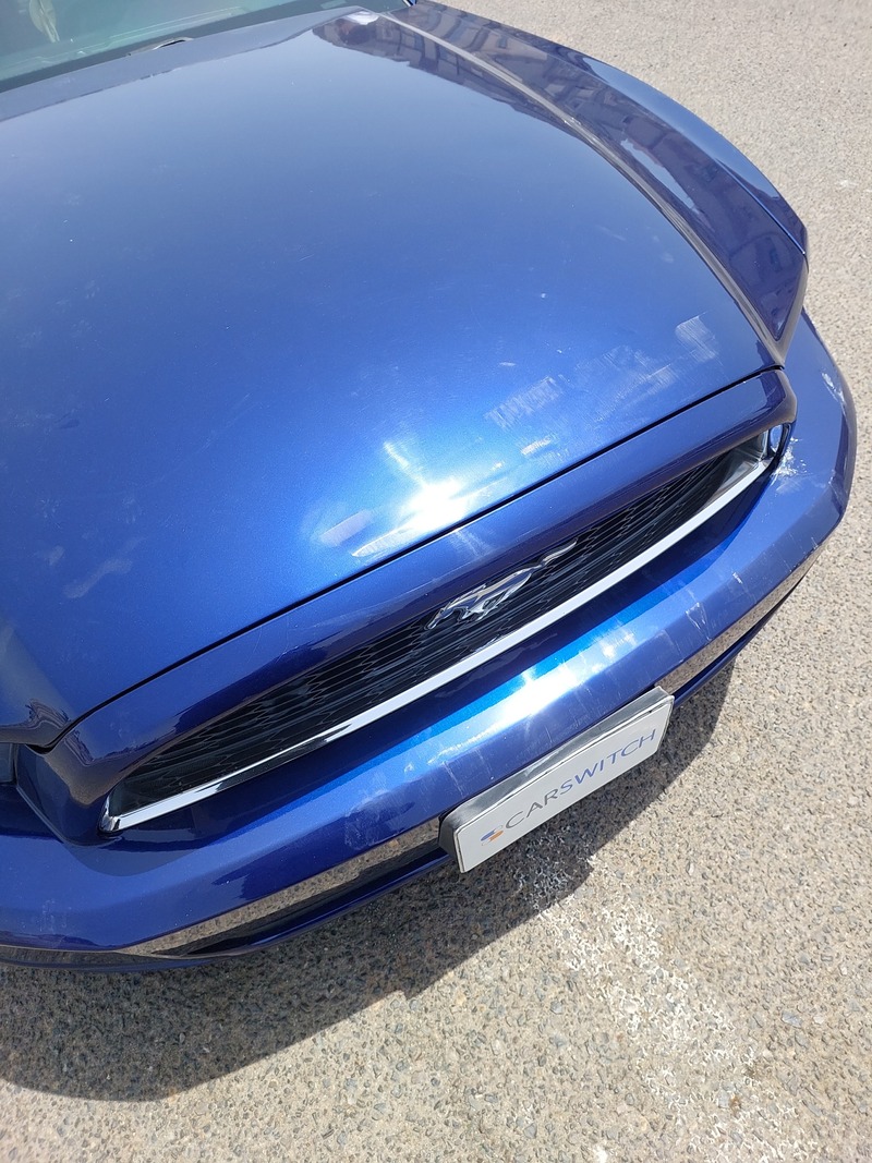 Used 2014 Ford Mustang for sale in Jeddah