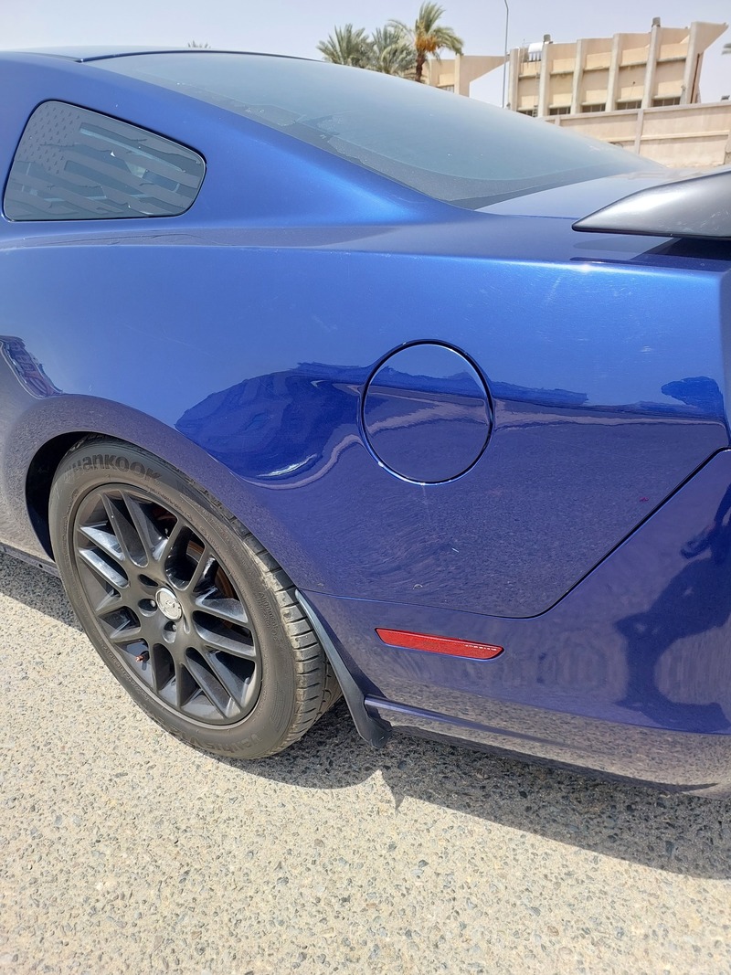 Used 2014 Ford Mustang for sale in Jeddah