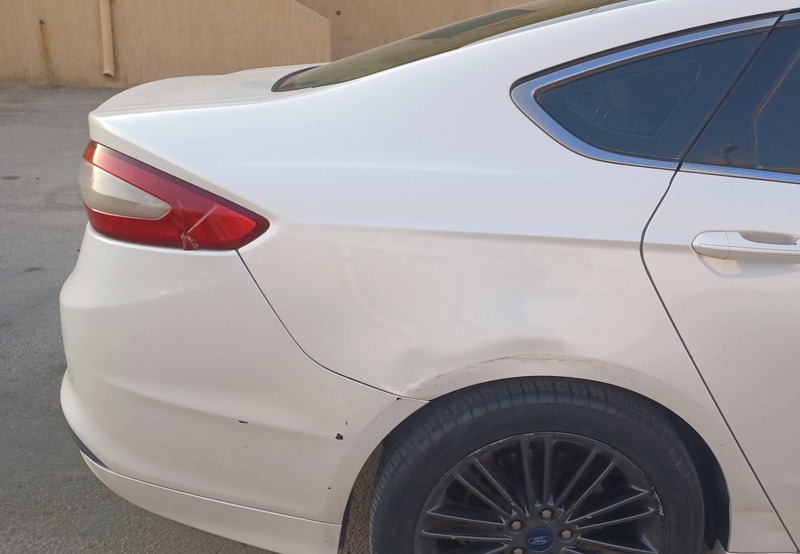 Used 2014 Ford Fusion for sale in Riyadh