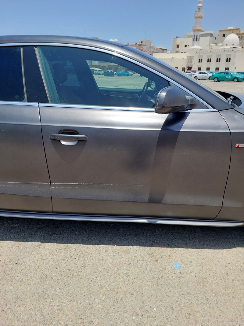Used 2011 Audi A5 for sale in Jeddah