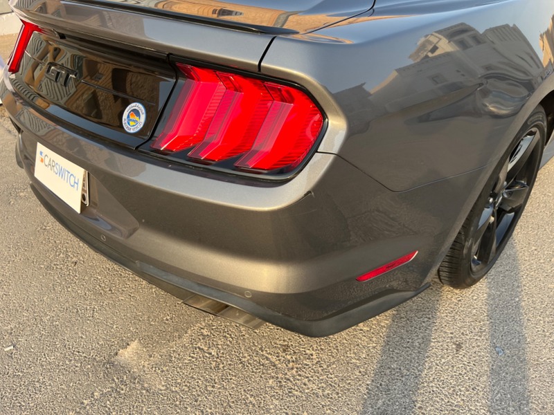 Used 2021 Ford Mustang for sale in Riyadh