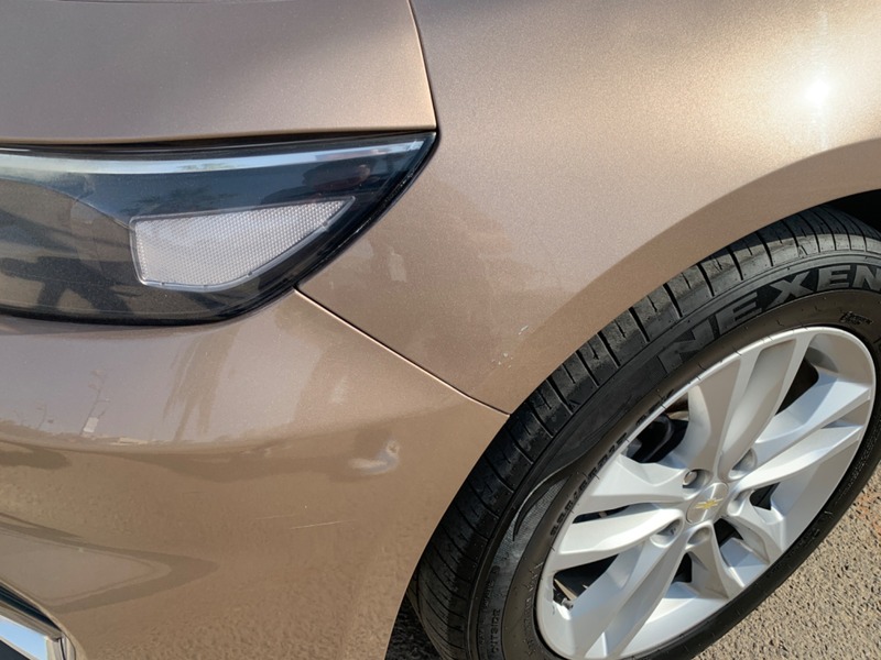 Used 2018 Chevrolet Malibu for sale in Riyadh
