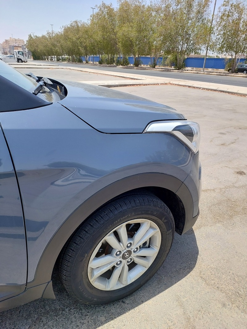Used 2017 Hyundai Creta for sale in Jeddah