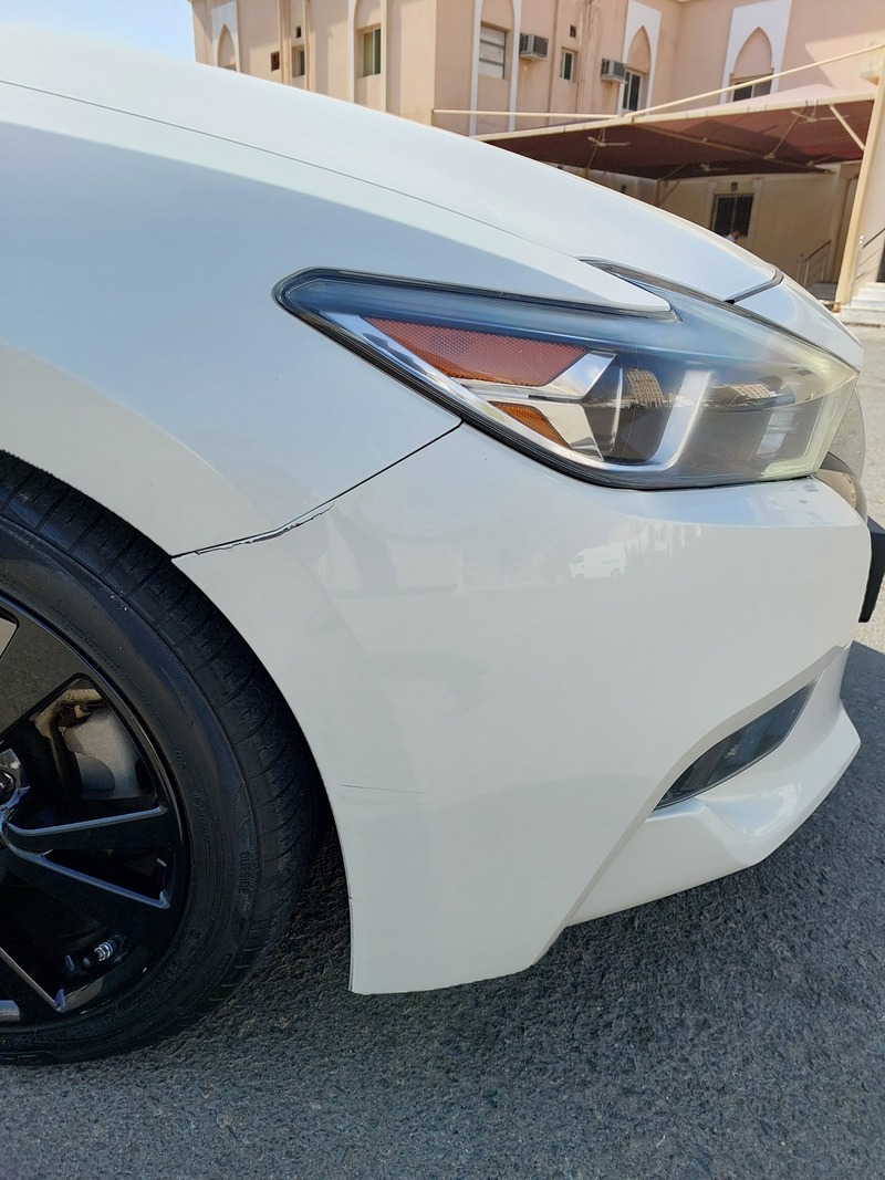 Used 2018 Nissan Maxima for sale in Jeddah