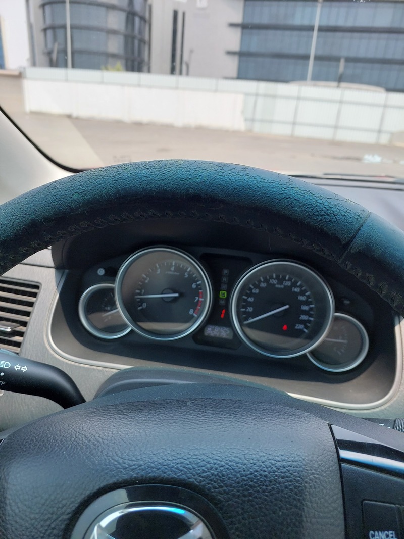 Used 2014 Mazda CX-9 for sale in Jeddah