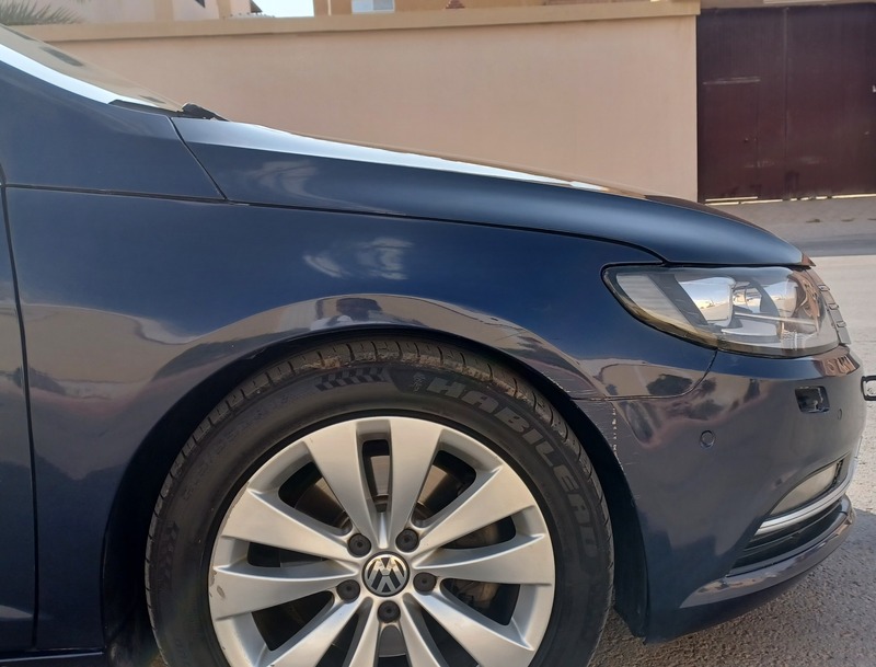 Used 2015 Volkswagen CC for sale in Riyadh
