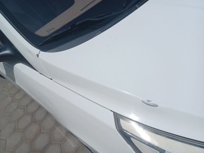 Used 2016 Hyundai Accent for sale in Dammam