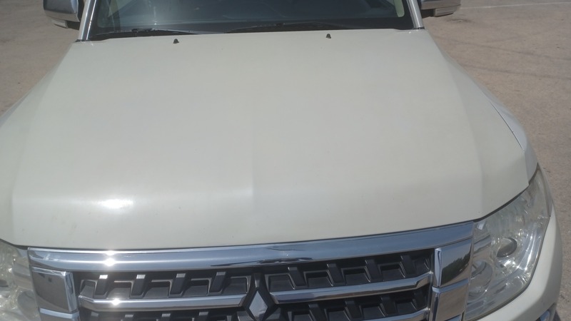 Used 2016 Mitsubishi Pajero for sale in Riyadh