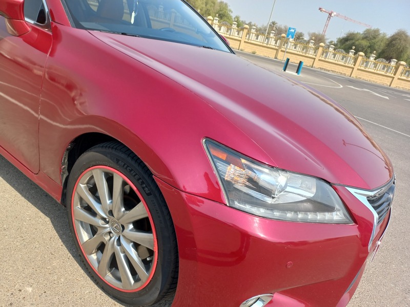 Used 2013 Lexus GS350 for sale in Abu Dhabi