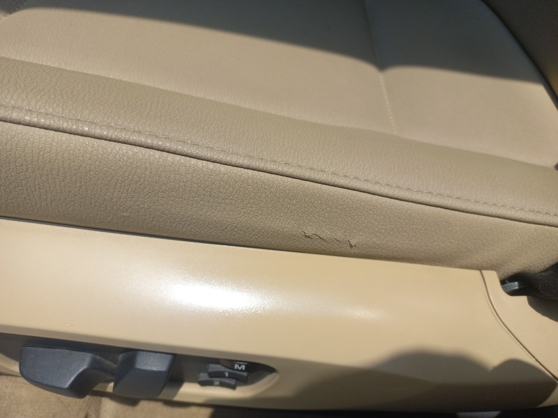 Used 2012 BMW X1 for sale in Dubai
