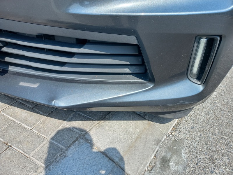 Used 2018 Chevrolet Camaro for sale in Dubai