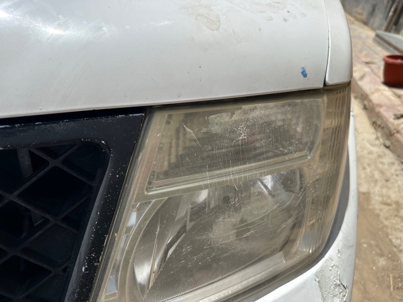 Used 2015 Nissan Pathfinder for sale in Riyadh