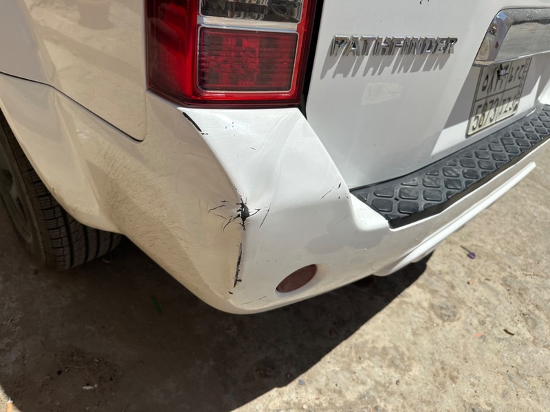 Used 2015 Nissan Pathfinder for sale in Riyadh