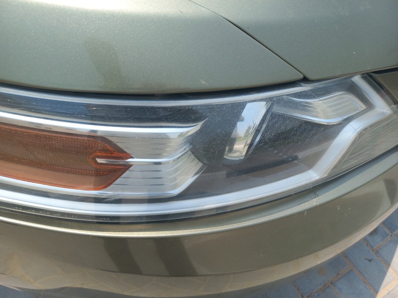 Used 2012 Ford Taurus for sale in Dubai