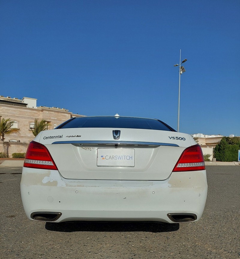 Used 2014 Hyundai Centennial for sale in Jeddah