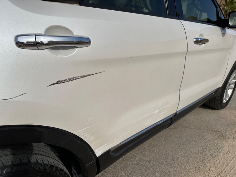 Used 2013 Ford Explorer for sale in Riyadh