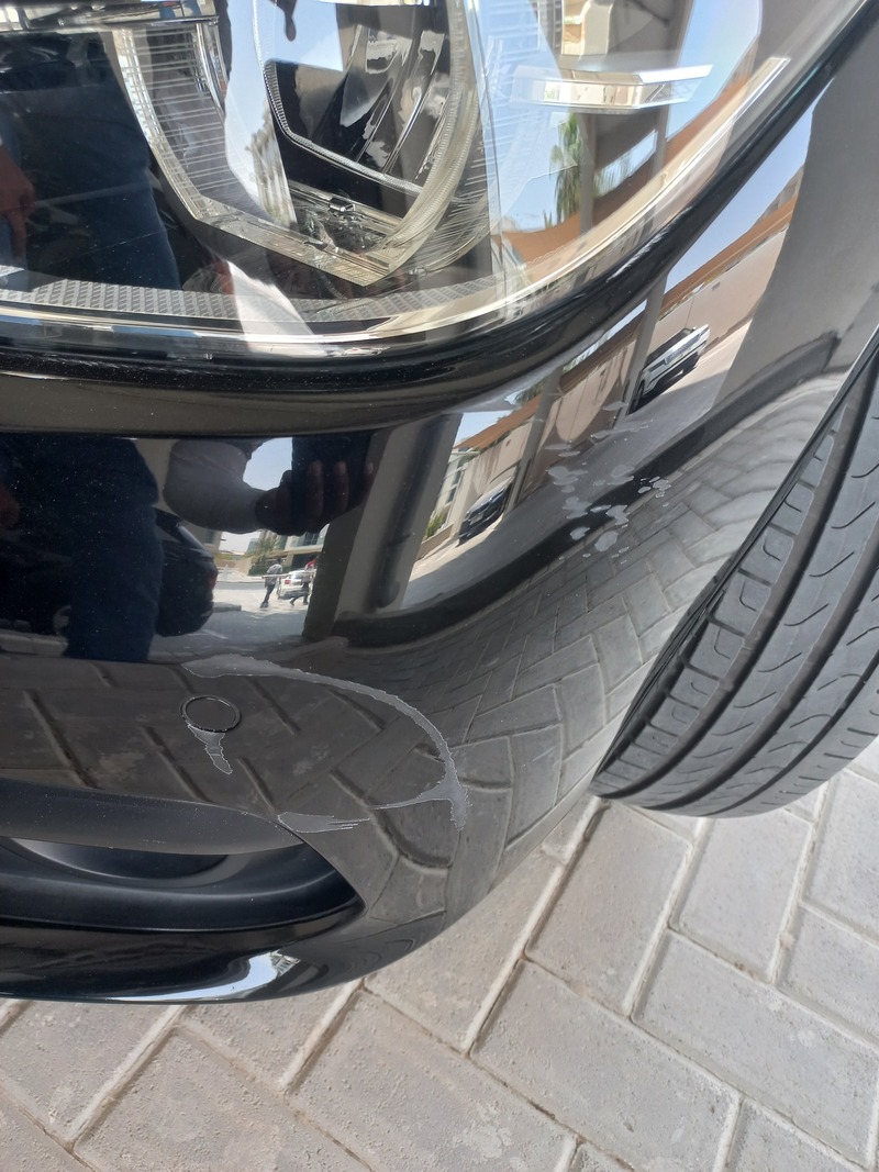Used 2018 BMW 318 for sale in Dubai