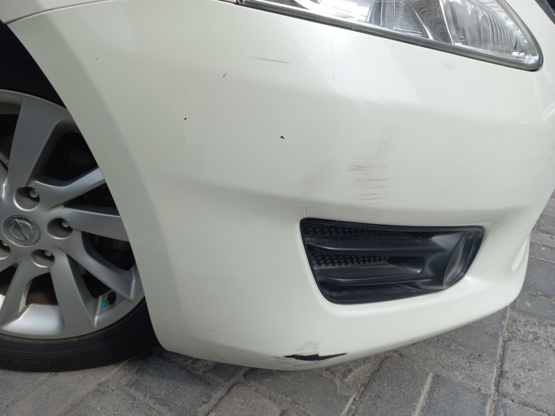 Used 2016 Nissan Tiida for sale in Sharjah