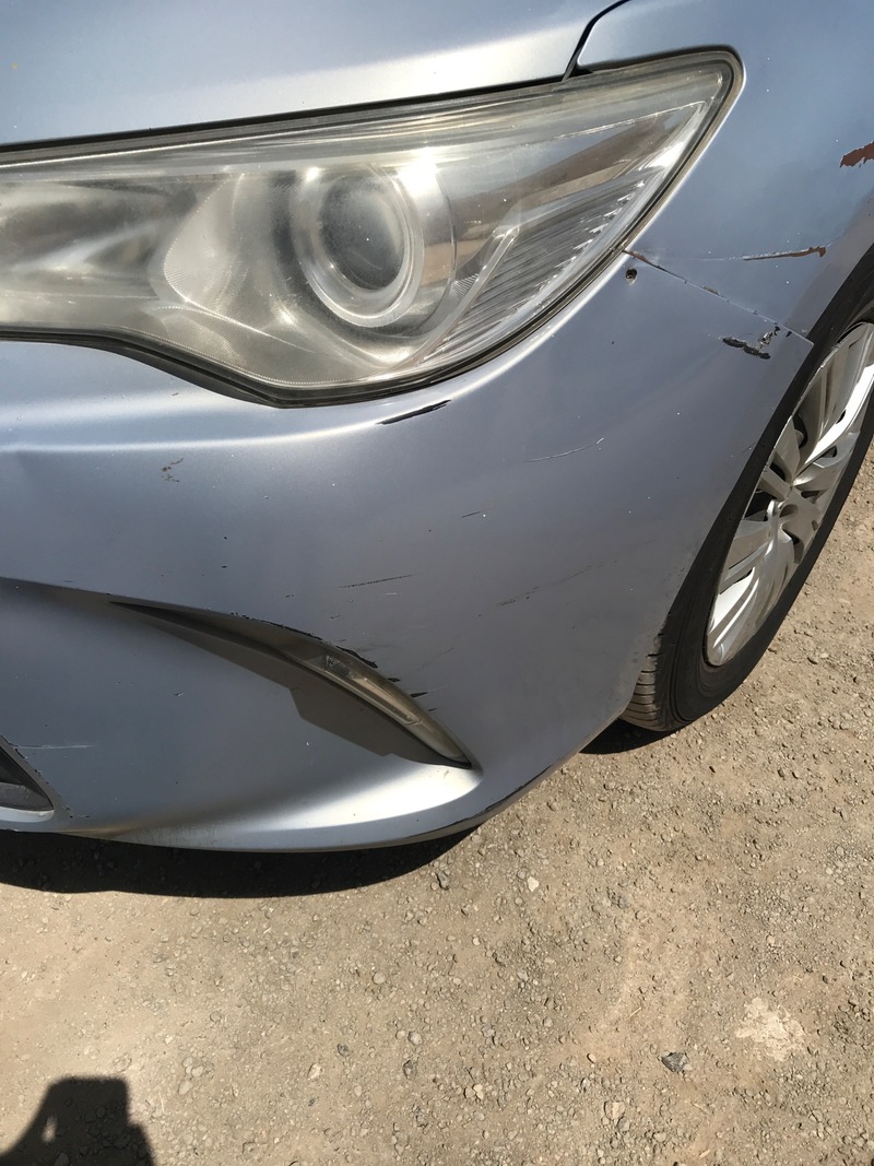 Used 2016 Toyota Camry for sale in Riyadh