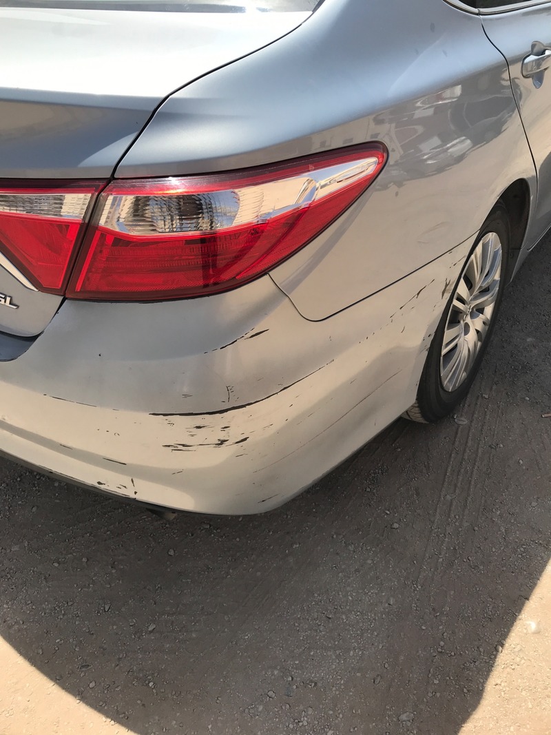Used 2016 Toyota Camry for sale in Riyadh