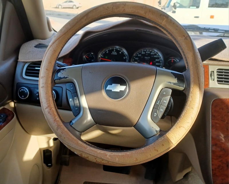 Used 2012 Chevrolet Suburban for sale in Riyadh