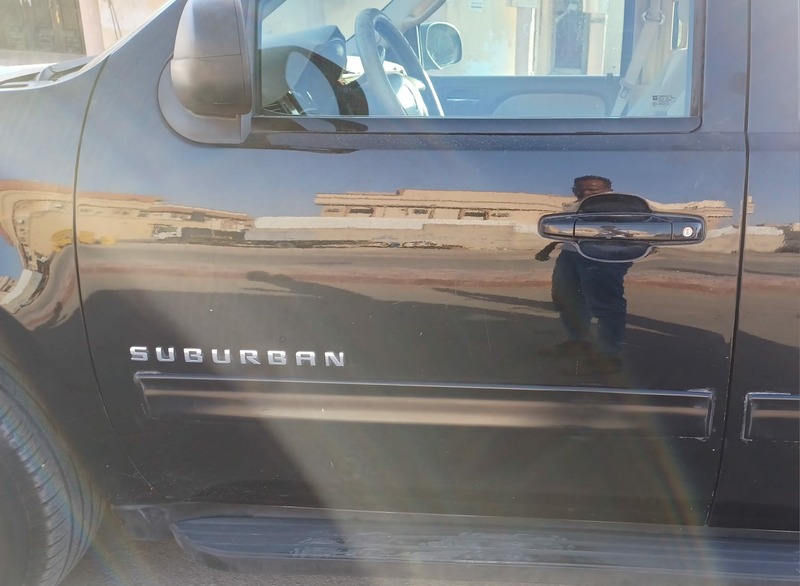 Used 2012 Chevrolet Suburban for sale in Riyadh