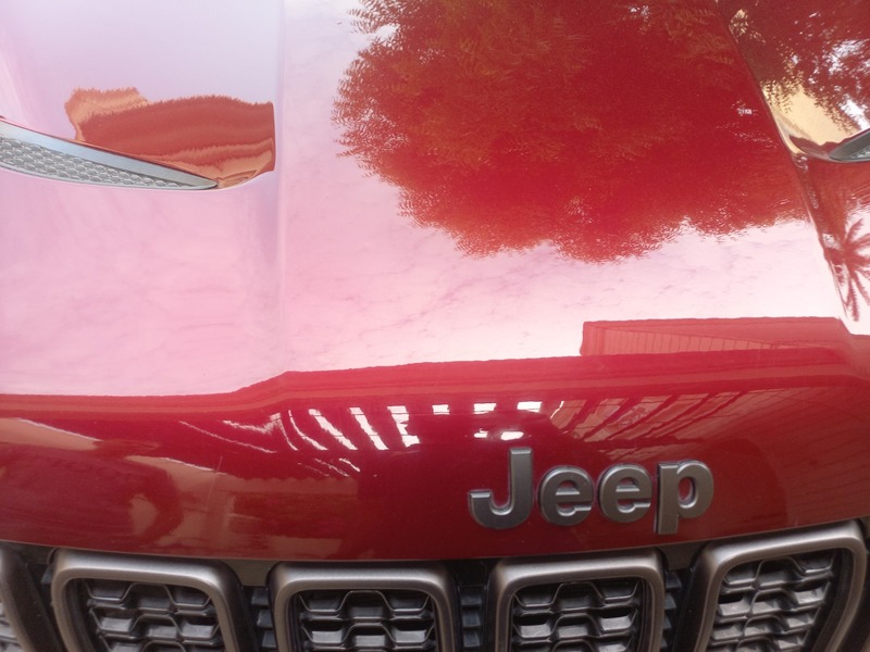 Used 2020 Jeep Grand Cherokee for sale in Dubai