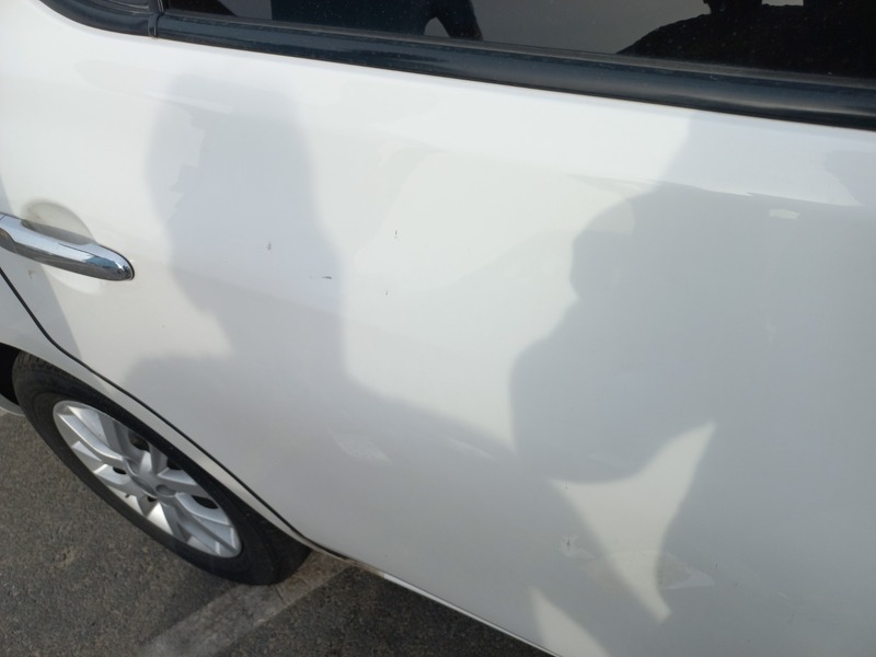 Used 2016 Nissan Sunny for sale in Dubai