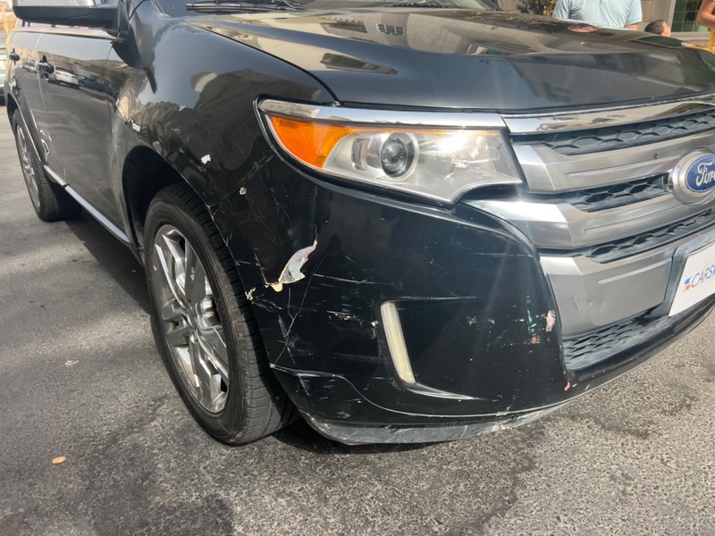 Used 2011 Ford Edge for sale in Jeddah