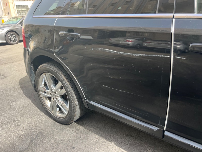 Used 2011 Ford Edge for sale in Jeddah