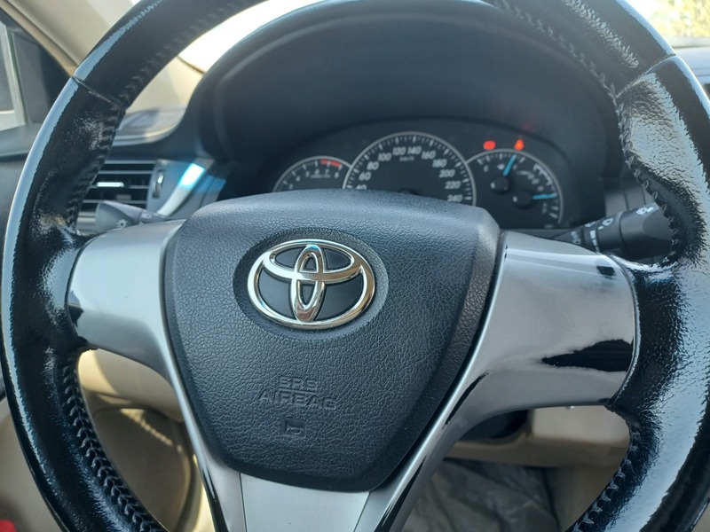 Used 2015 Toyota Camry for sale in Al Khobar