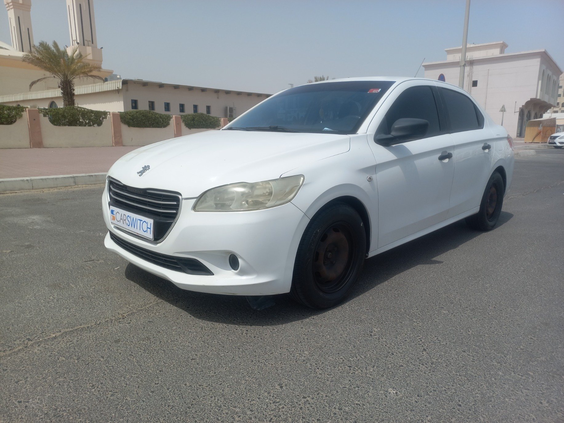 Used Peugeot 301 - Second Hand Peugeot 301 Car for Sale in UAE