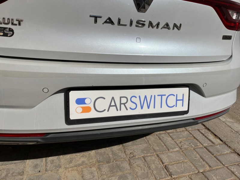 Used 2018 Renault Talisman for sale in Riyadh
