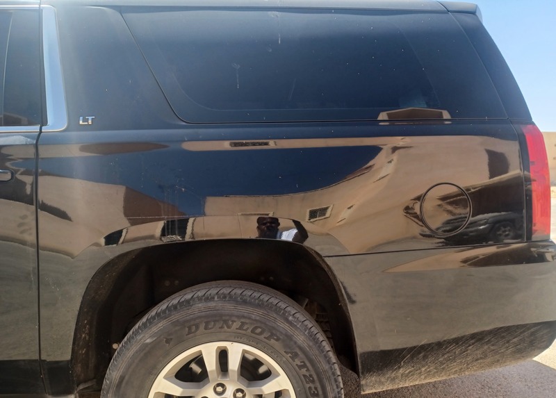 Used 2016 Chevrolet Suburban for sale in Riyadh