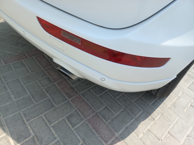 Used 2014 Audi Q5 for sale in Abu Dhabi