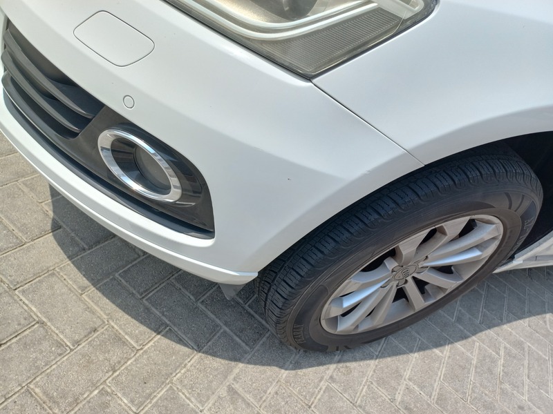 Used 2014 Audi Q5 for sale in Abu Dhabi