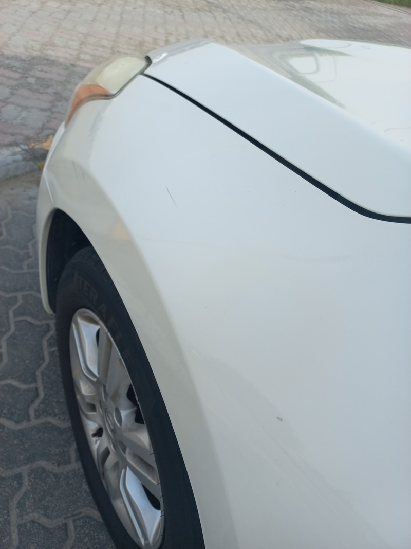Used 2012 Nissan Altima for sale in Abu Dhabi