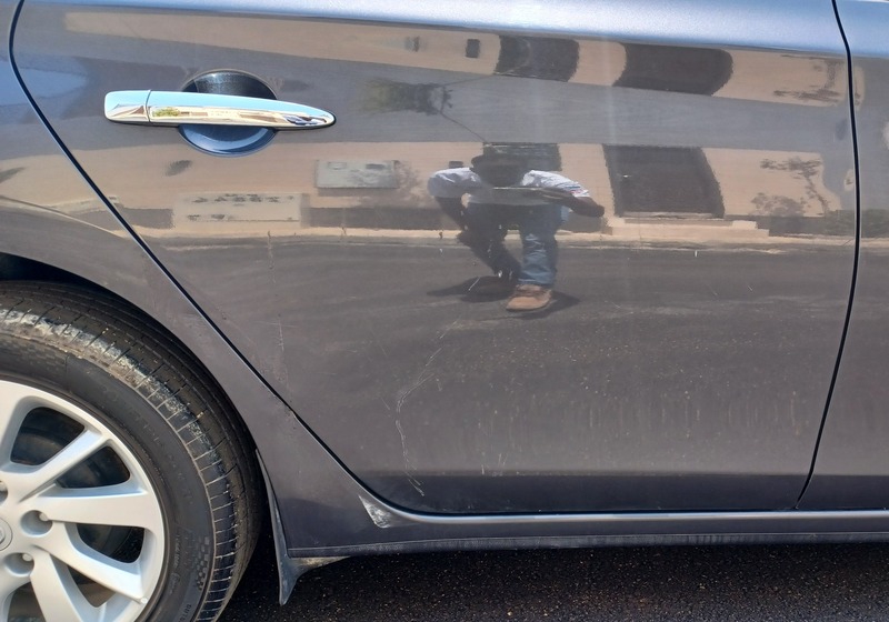 Used 2019 Nissan Sentra for sale in Riyadh