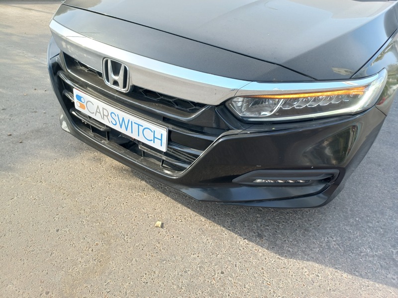 Used 2018 Honda Accord for sale in Abu Dhabi