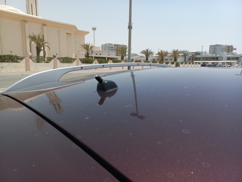 Used 2015 Infiniti QX50 for sale in Abu Dhabi