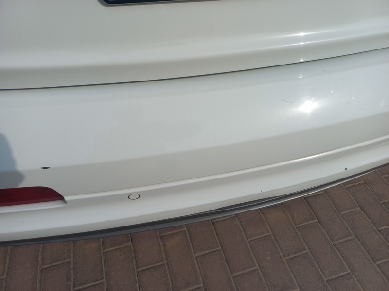 Used 2013 Audi Q7 for sale in Dubai