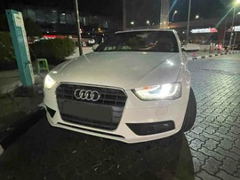 Audi A4 Used 2013 Audi A4 for sale in Dubai