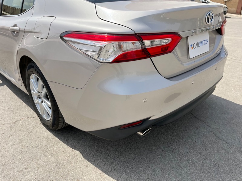 Used 2019 Toyota Camry for sale in Riyadh