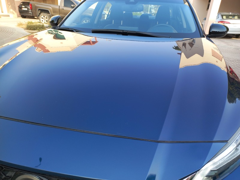 Used 2022 Nissan Altima for sale in Abu Dhabi