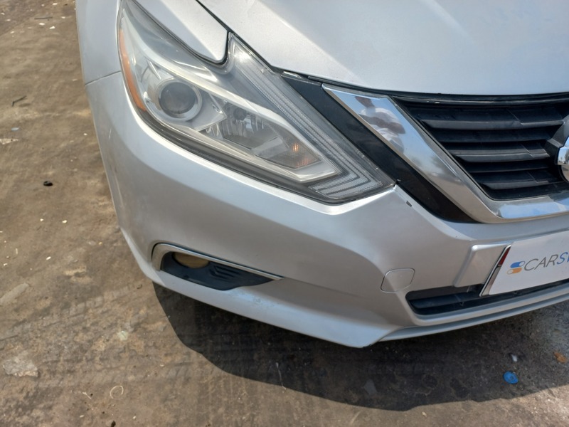 Used 2016 Nissan Altima for sale in Abu Dhabi