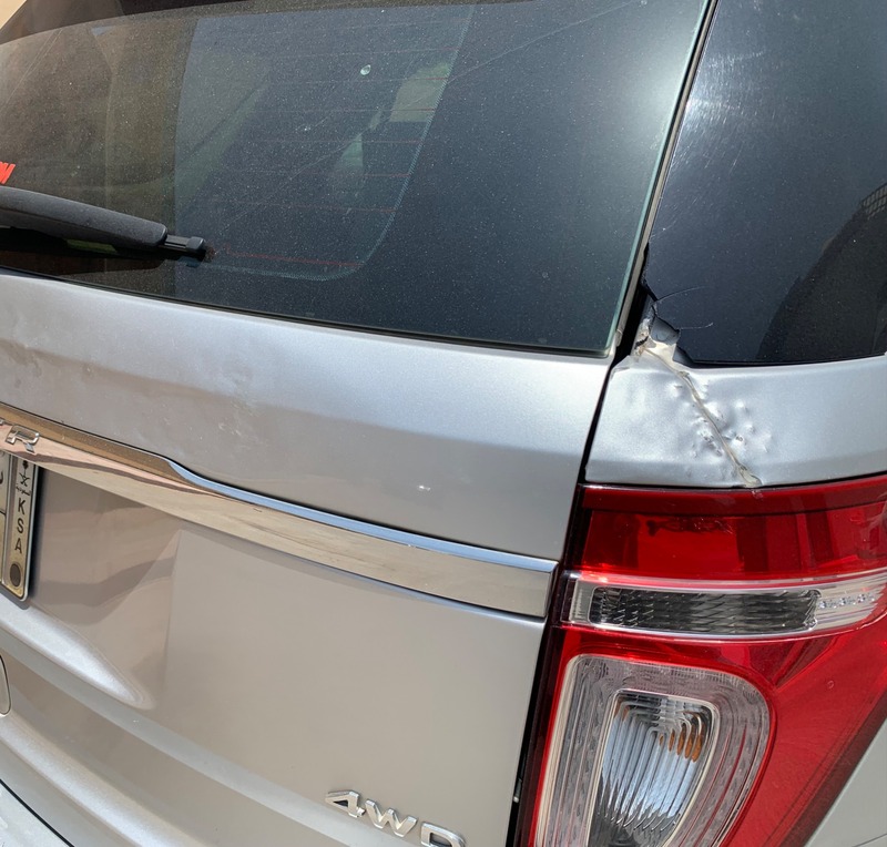 Used 2012 Ford Explorer for sale in Riyadh