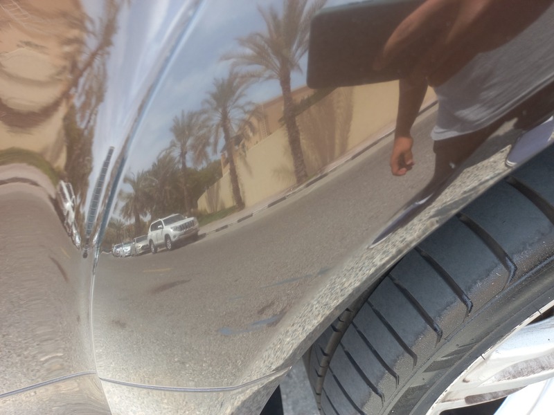 Used 2015 Audi Q7 for sale in Dubai
